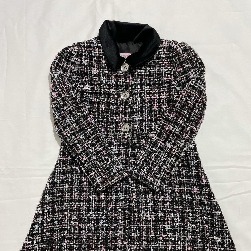 Katie M dress.